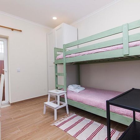 Ferienwohnung V - Casa Mazulis Luz Exterior foto