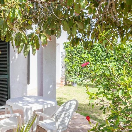 Ferienwohnung V - Casa Mazulis Luz Exterior foto