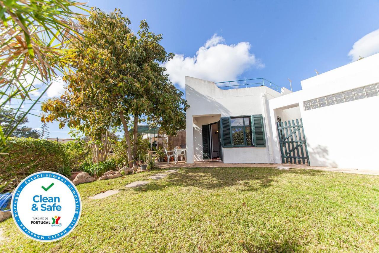 Ferienwohnung V - Casa Mazulis Luz Exterior foto