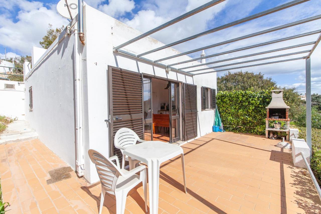 Ferienwohnung V - Casa Mazulis Luz Exterior foto