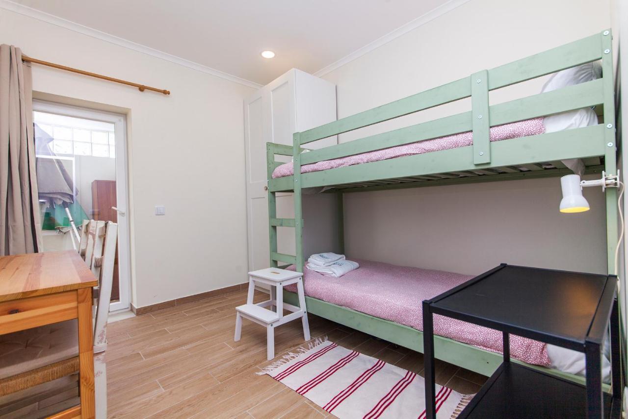Ferienwohnung V - Casa Mazulis Luz Exterior foto