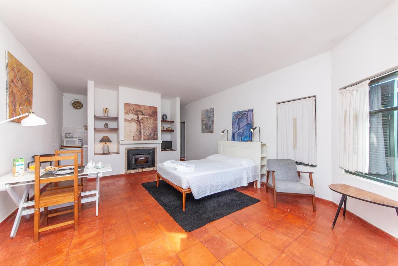 Ferienwohnung V - Casa Mazulis Luz Exterior foto