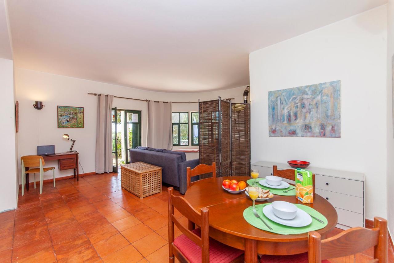Ferienwohnung V - Casa Mazulis Luz Exterior foto